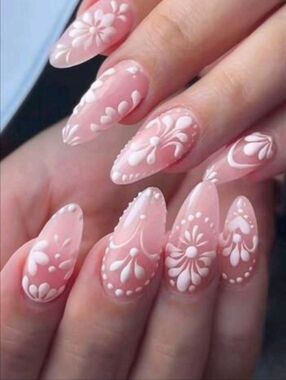 Cute Press On Nails